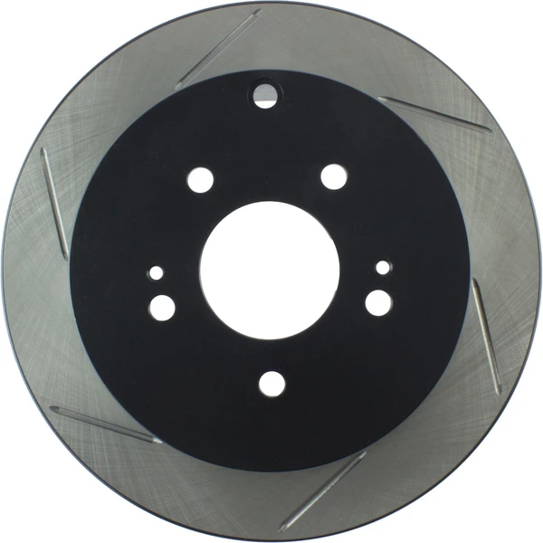 Centric 126.46067SR Brake Rotor Rear Right