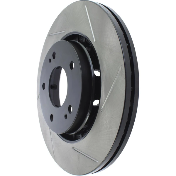 Centric 126.46078SL Brake Rotor Front Left