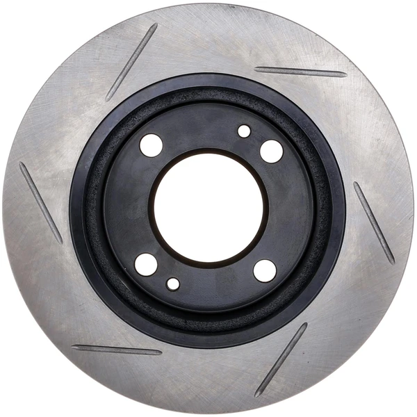 Centric 126.46079SL Brake Rotor Front Left