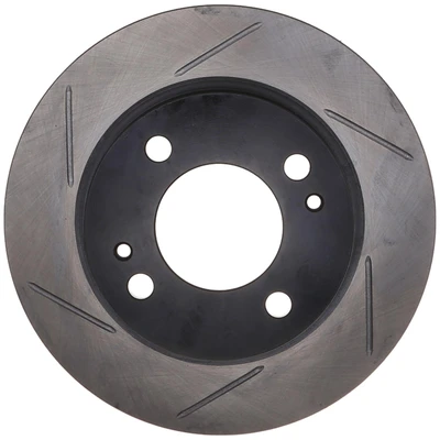 Disc Brake Rotor - Front Right Passenger Side - Centric 126.46079SR