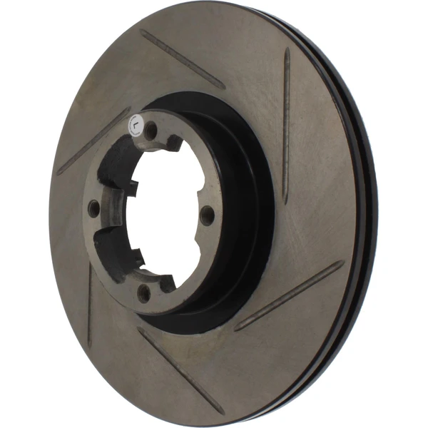 Centric 126.47003SL Brake Rotor Front Left