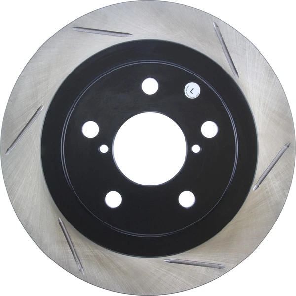 Centric 126.47011SL Brake Rotor Rear Left