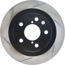 Centric 126.47011SR Brake Rotor Rear Right Passenger Side