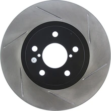 Centric 126.47012SL Brake Rotor Front Left Driver Side