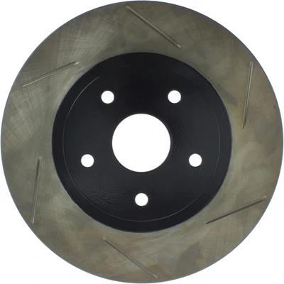 Centric 126.47014SL Brake Rotor Front Left