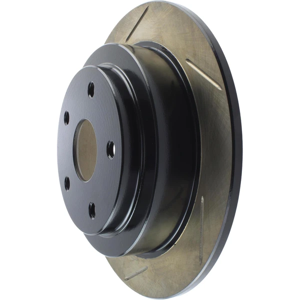 Centric 126.47015SR Brake Rotor Rear Right