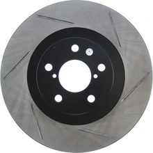 Centric 126.47018SL Brake Rotor Front Left