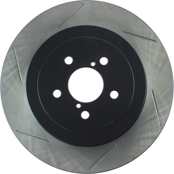Centric 126.47020CSR Brake Rotor Rear Right