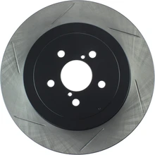 Disc Brake Rotor - Rear Right Passenger Side - Centric 126.47020SR
