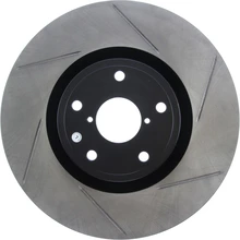 Centric 126.47022CSL Brake Rotor Front Left