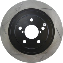 Centric 126.47025SR Brake Rotor Rear Right