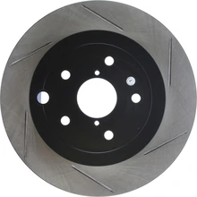 Centric 126.47030SL Brake Rotor Rear Left