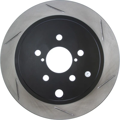 Centric 126.47031CSL Brake Rotor Rear Left