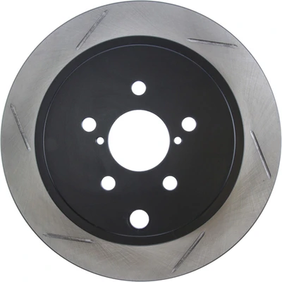 Centric 126.47031CSR Brake Rotor Rear Right