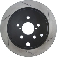 Centric 126.47031SL Brake Rotor Rear Left