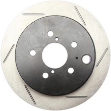 Centric 126.47033SL Brake Rotor Rear Left