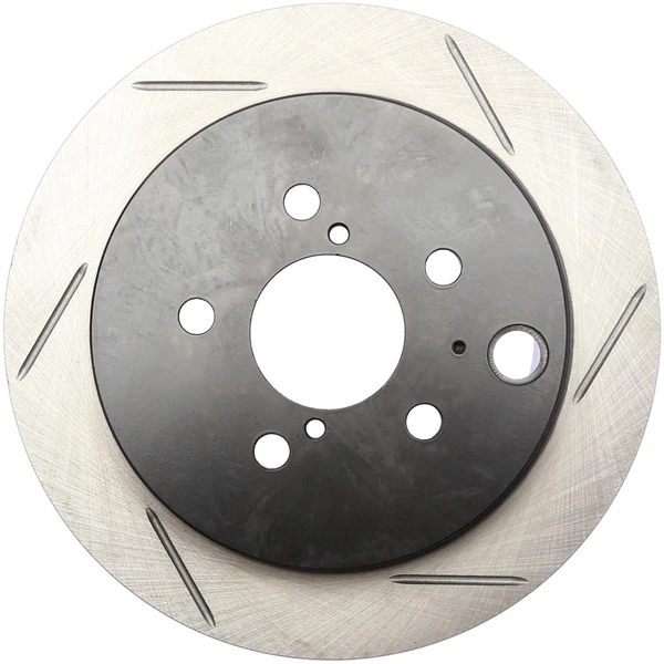 Centric 126.47033SL Brake Rotor Rear Left