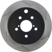 Centric 126.47035SL Brake Rotor Rear Left
