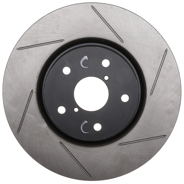 Centric 126.47036CSL Brake Rotor Front Left
