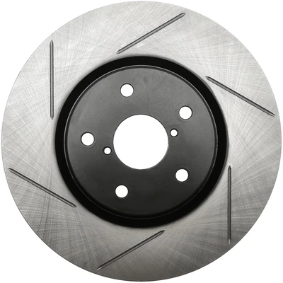 Disc Brake Rotor - Front Right Passenger Side - Centric 126.47036SR