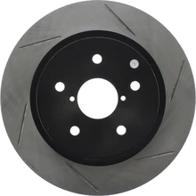 Centric 126.47037SL Brake Rotor Rear Left