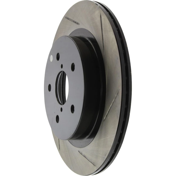 Centric 126.47037SL Brake Rotor Rear Left