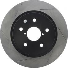 Centric 126.47037SR Brake Rotor Rear Right