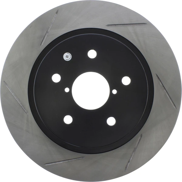 Centric 126.47037SR Brake Rotor Rear Right