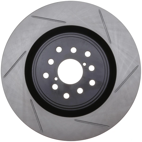 Centric 126.47040SL Brake Rotor Front Left