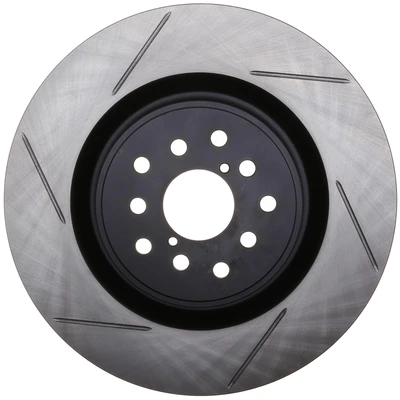 Disc Brake Rotor - Front Right Passenger Side - Centric 126.47040SR