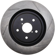 Disc Brake Rotor - Rear Left Driver Side - Centric 126.47041SL