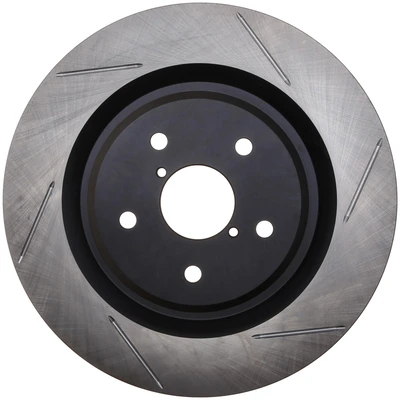 Disc Brake Rotor - Rear Left Driver Side - Centric 126.47041SL