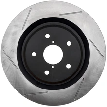 Disc Brake Rotor - Rear Right Passenger Side - Centric 126.47041SR