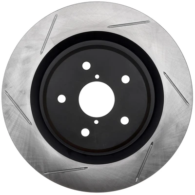 Disc Brake Rotor - Rear Right Passenger Side - Centric 126.47041SR