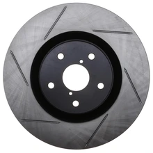 Disc Brake Rotor - Front Right Passenger Side - Centric 126.47044SR