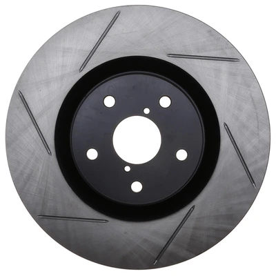 Disc Brake Rotor - Front Right Passenger Side - Centric 126.47044SR