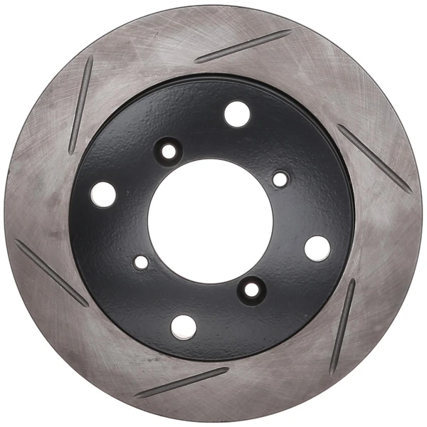 Centric 126.48001SR Brake Rotor Front Right