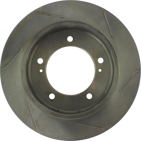 Centric 126.48004SR Brake Rotor Front Right