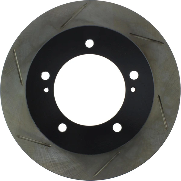 Centric 126.48004SR Brake Rotor Front Right