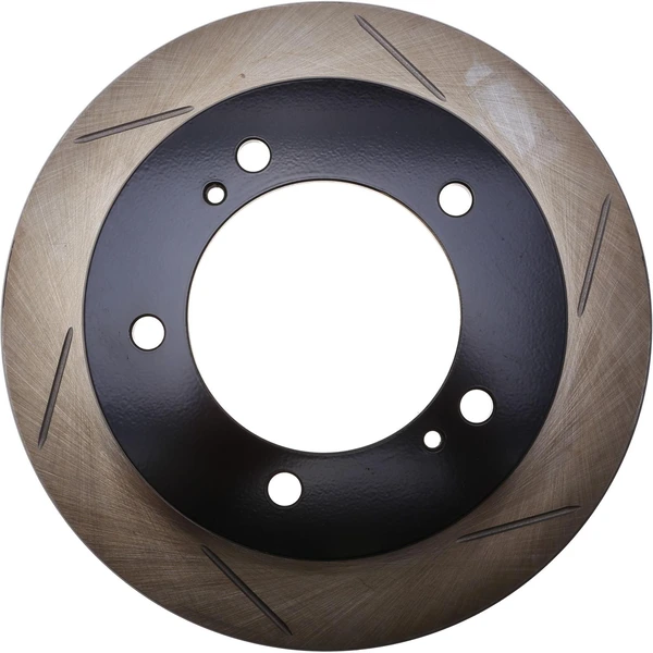 Centric 126.48005SL Brake Rotor Front Left