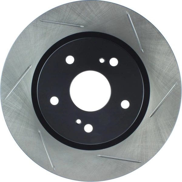 Centric 126.48011SL Brake Rotor Front Left