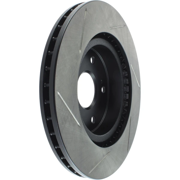 Centric 126.48011SL Brake Rotor Front Left