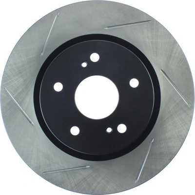 Disc Brake Rotor - Front Right Passenger Side - Centric 126.48011SR