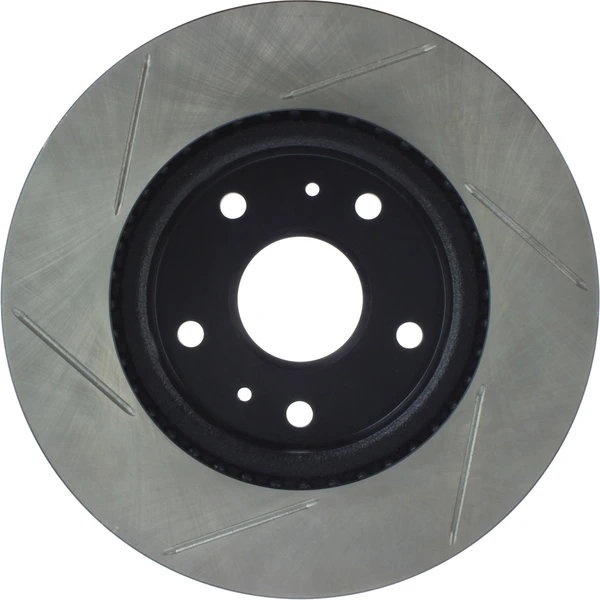 Centric 126.48012SL Brake Rotor Front Left