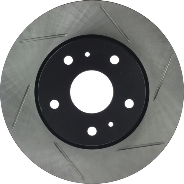 Centric 126.48012SL Brake Rotor Front Left