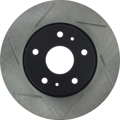 Disc Brake Rotor - Front Right Passenger Side - Centric 126.48012SR