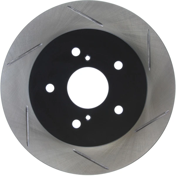 Centric 126.48013SL Brake Rotor Rear Left