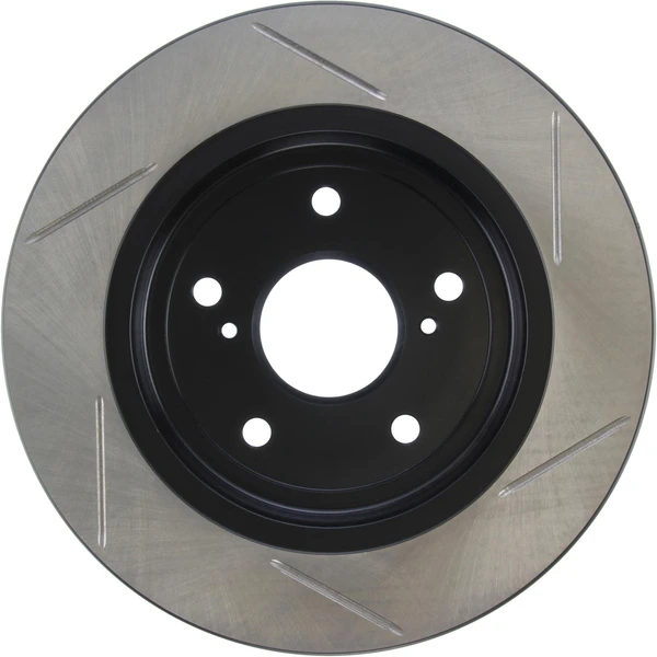 Centric 126.48013SR Brake Rotor Rear Right
