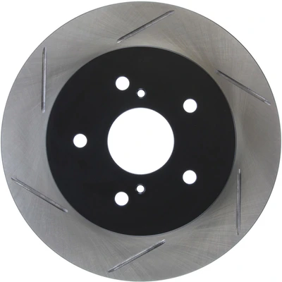Disc Brake Rotor - Rear Right Passenger Side - Centric 126.48013SR