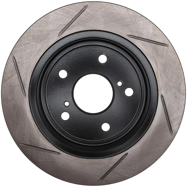 Centric 126.48015SL Brake Rotor Rear Left